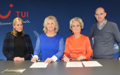 17-2-2020: Mariëlle Wieman en Janneke Wielaart organiseren innovatiereizen met TUI